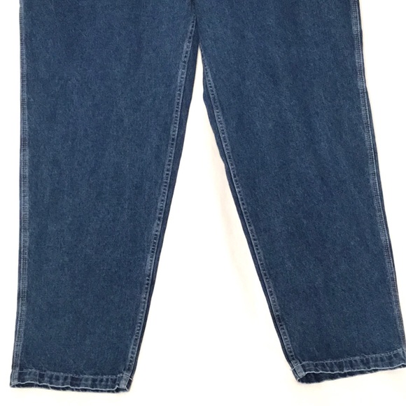 Harbor Bay Mens Carpenter Jeans - Picture 3 of 9